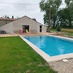 Holiday home La Maison Au Bout De L'allee Carbes