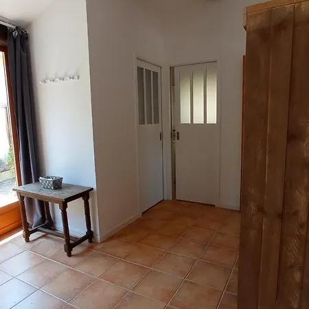 Сasa de vacaciones La Maison Au Bout De L'allée *