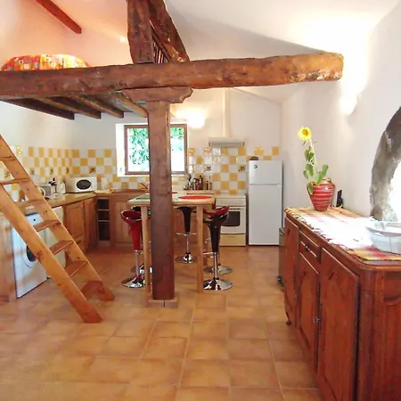 La Maison Au Bout De L'allee 度假居 *