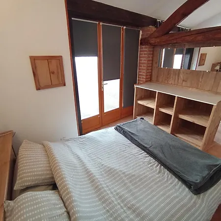 La Maison Au Bout De L'allée Сasa de vacaciones