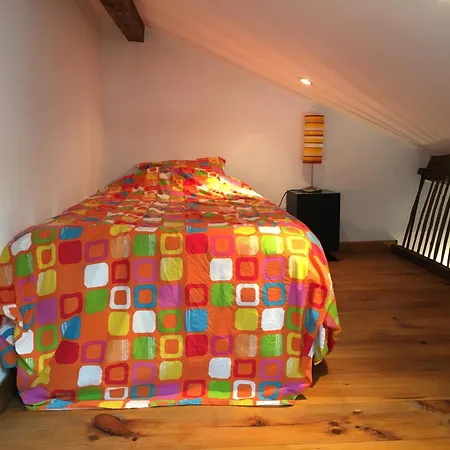 Сasa de vacaciones La Maison Au Bout De L'allée Carbes