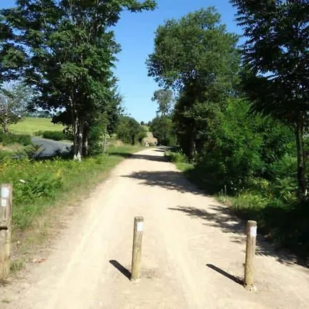 Сasa de vacaciones La Maison Au Bout De L'allée