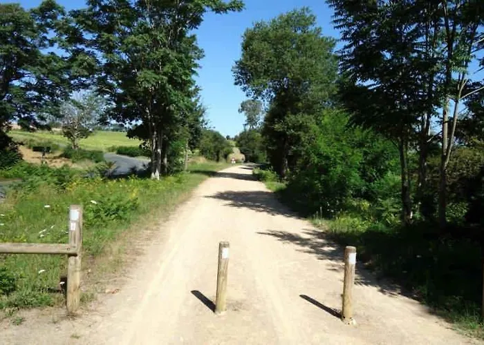 度假居 La Maison Au Bout De L'allee